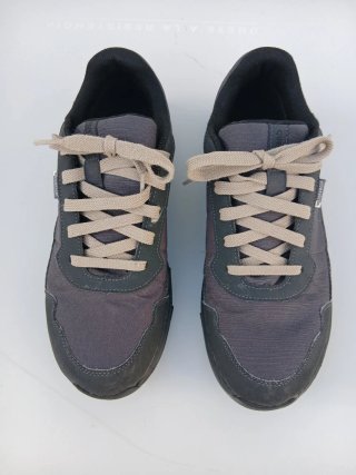 Zapatillas senderismo hombre T43 impermeables