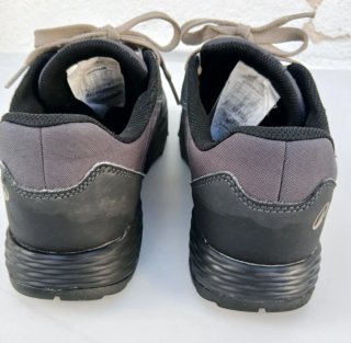 Zapatillas senderismo hombre T43 impermeables