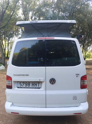 volskwagen transporter 2012