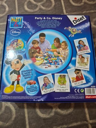 Juego de mesa Party & Co Disney