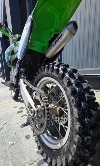 Kawasaki KX 65cc Motocross