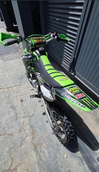 Kawasaki KX 65cc Motocross
