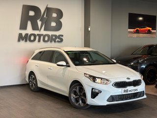 Kia Ceed Tourer Tourer 1.0 T-GDi 88kW (120CV) Tech