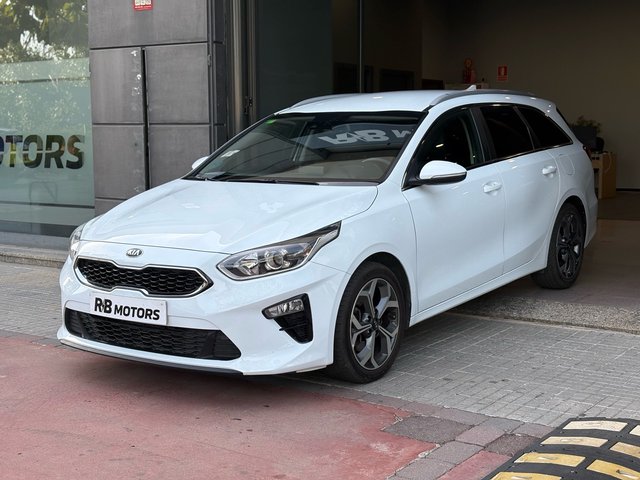 Kia Ceed Tourer Tourer 1.0 T-GDi 88kW (120CV) Tech
