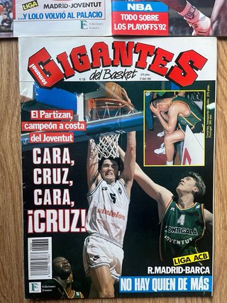 3 Revistas Gigantes