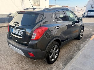 Opel Mokka 2014