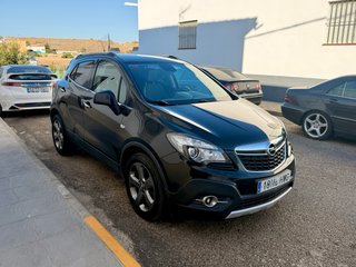 Opel Mokka 2014