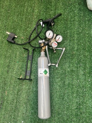 Kit Bombona CO2 SERA