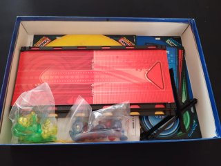 Lote de juegos de mesa