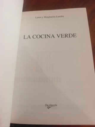 La Cocina Verde