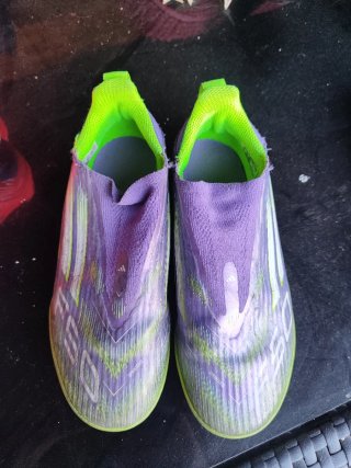 Botas de fútbol Adidas F50 talla33
