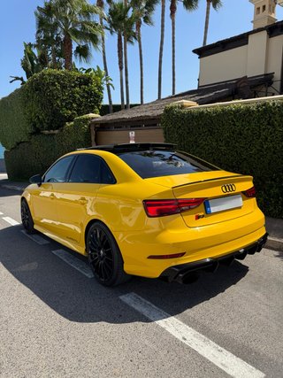 Audi S3