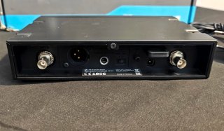 Sennheiser XS Wireless e835 Set Microfono