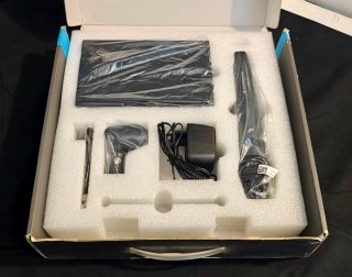 Sennheiser XS Wireless e835 Set Microfono