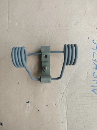 Muelle limitador freno Renault 6