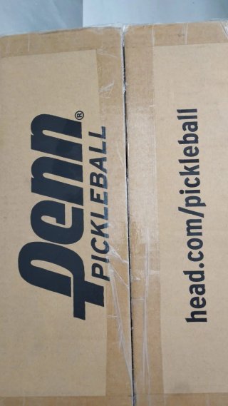 Pelotas Penn 40 Outdoor Pickleball 24 pack