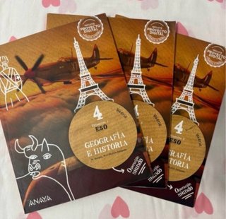 Colección completa de geografía