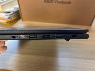 Portátil Asus Vivobook Nero