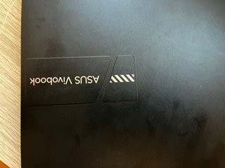 Portátil Asus Vivobook Nero