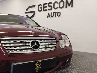 Mercedes-Benz Clase C C 220 CDI Sportcoupé