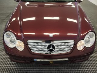 Mercedes-Benz Clase C C 220 CDI Sportcoupé