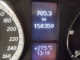 Mercedes-Benz Clase C C 220 CDI Sportcoupé