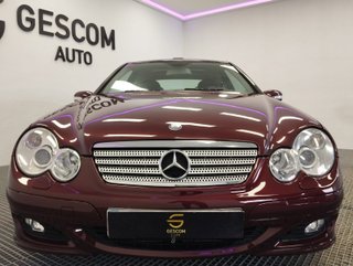 Mercedes-Benz Clase C C 220 CDI Sportcoupé