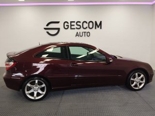 Mercedes-Benz Clase C C 220 CDI Sportcoupé
