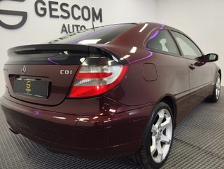 Mercedes-Benz Clase C C 220 CDI Sportcoupé
