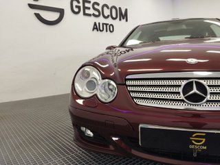 Mercedes-Benz Clase C C 220 CDI Sportcoupé