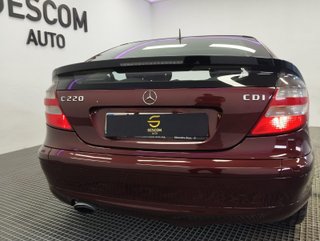 Mercedes-Benz Clase C C 220 CDI Sportcoupé