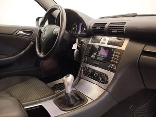 Mercedes-Benz Clase C C 220 CDI Sportcoupé