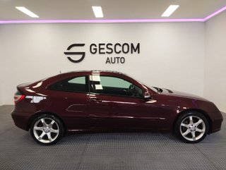 Mercedes-Benz Clase C C 220 CDI Sportcoupé