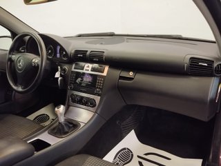 Mercedes-Benz Clase C C 220 CDI Sportcoupé