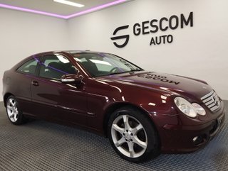 Mercedes-Benz Clase C C 220 CDI Sportcoupé