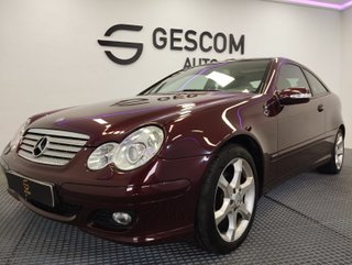 Mercedes-Benz Clase C C 220 CDI Sportcoupé