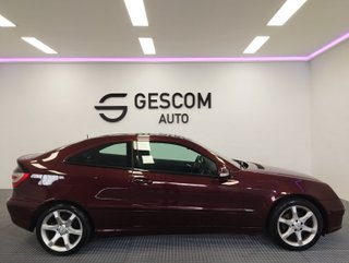 Mercedes-Benz Clase C C 220 CDI Sportcoupé