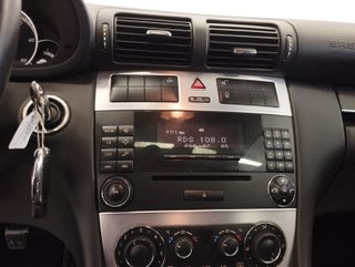 Mercedes-Benz Clase C C 220 CDI Sportcoupé