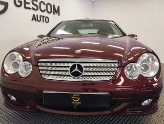 Mercedes-Benz Clase C C 220 CDI Sportcoupé