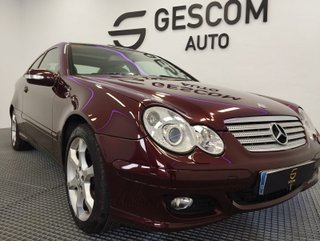 Mercedes-Benz Clase C C 220 CDI Sportcoupé