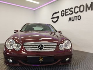 Mercedes-Benz Clase C C 220 CDI Sportcoupé