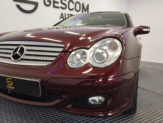 Mercedes-Benz Clase C C 220 CDI Sportcoupé