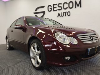 Mercedes-Benz Clase C C 220 CDI Sportcoupé