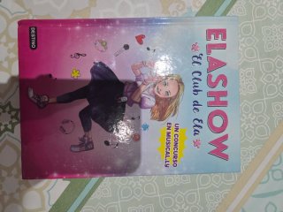 Libro Elashow