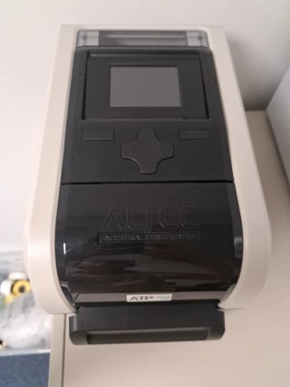 Impresora de Etiquetas Industrial AltecATP-300 Pro