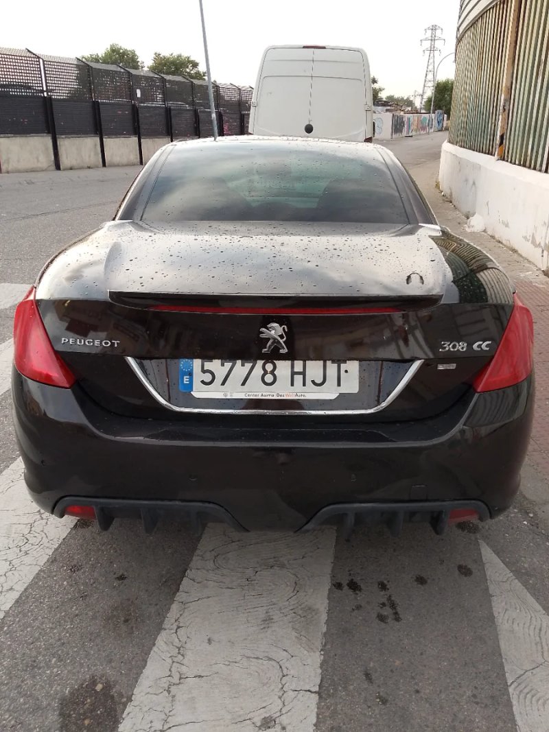 Peugeot 308 2012, foto 7