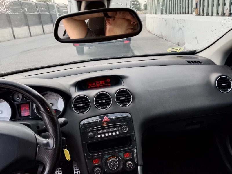 Peugeot 308 2012, foto 13