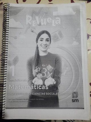 Matemáticas aplicadas a las Ciencias Sociales 1...