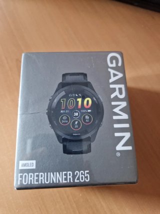 Garmin Forerunner 265 Precintado