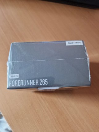 Garmin Forerunner 265 Precintado